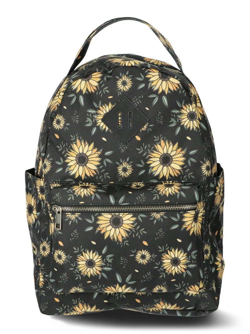 Mini Backpack Sunflower Backpack Tillys No Boundaries Women's Dome