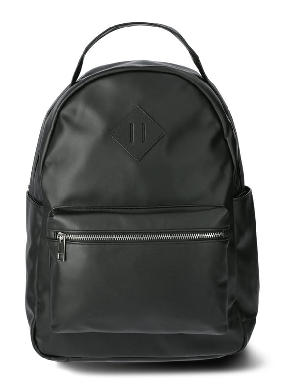No Boundaries Women's Dome Backpack, Black