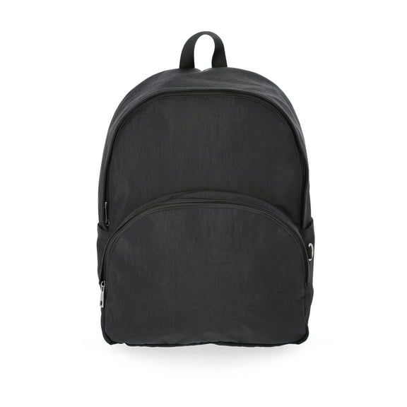 No Boundaries Women's Dome Backpack, Black