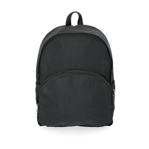 No Boundaries Women's Dome Backpack, Black