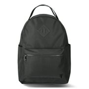 No Boundaries Women's Dome Backpack, Black