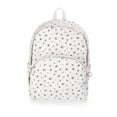 thumbnail interactive-video image 1 of No Boundaries Women's Dome Backpack, Off-White Ditsy Floral, 1 of 5