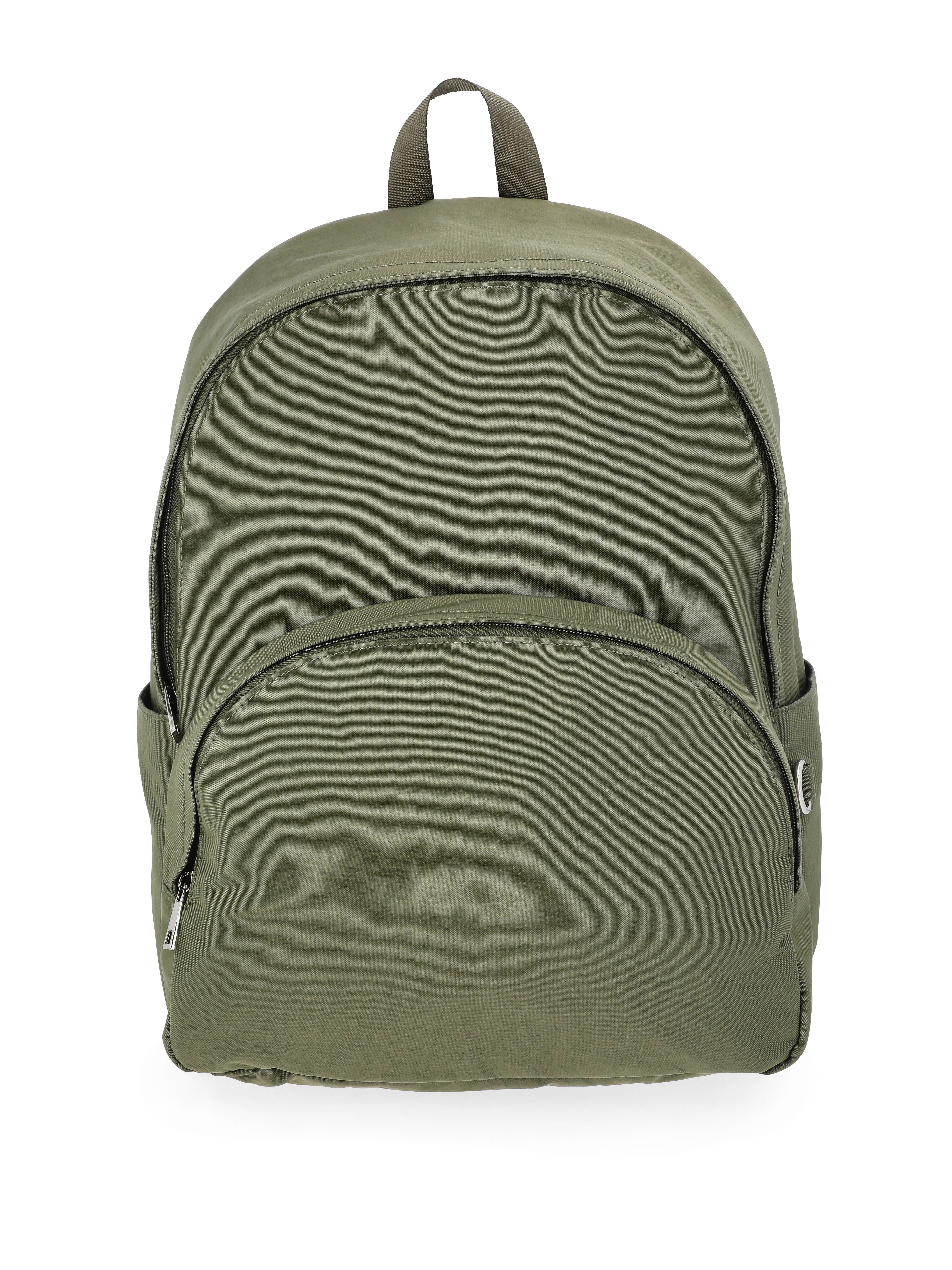 No Boundaries Women's Dome Backpack, Olive