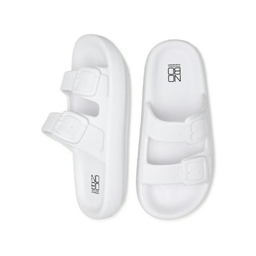 caged jelly sandals womens