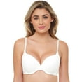 thumbnail image 1 of No Boundaries Women's Everyday Push Up Bra, Sizes 32A-38D, 1 of 3