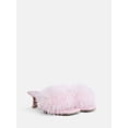 thumbnail image 1 of No Boundaries Women's Faux Feather Dress Heels, 1 of 6