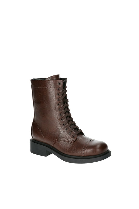 Women's Combat Boots, Wide Width Available