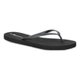 thumbnail image 1 of No Boundaries Women’s Flip Flop Sandals, 1 of 9