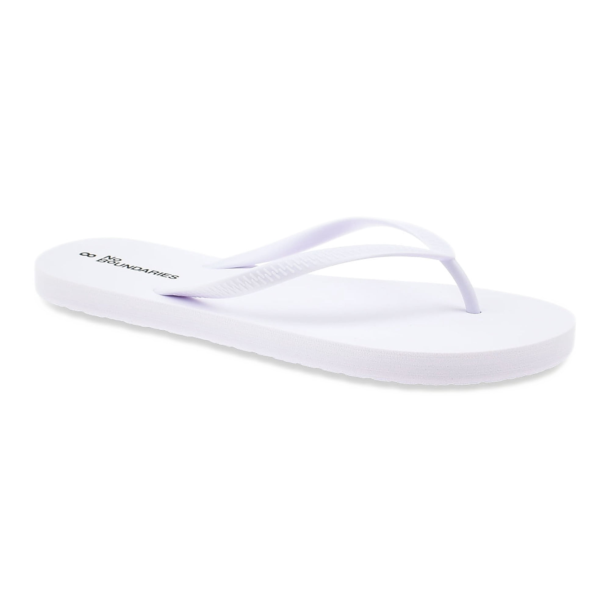 No Boundaries Women’s Flip Flop Sandals
