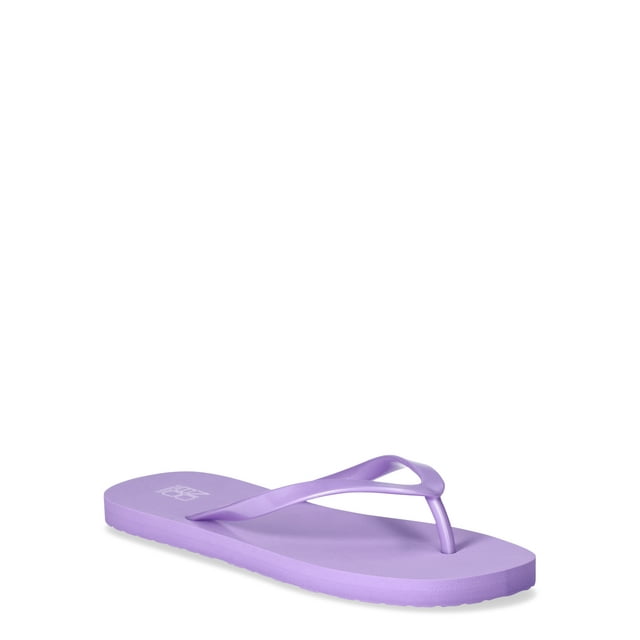 No Boundaries Women’s Flip Flop Sandals