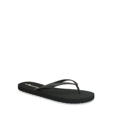 No Boundaries Flip Flop Sandals, Women’s