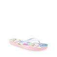 thumbnail image 1 of No Boundaries Flip Flop Sandals, Women’s, 1 of 5