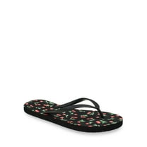No Boundaries Women’s Flip Flop Sandals