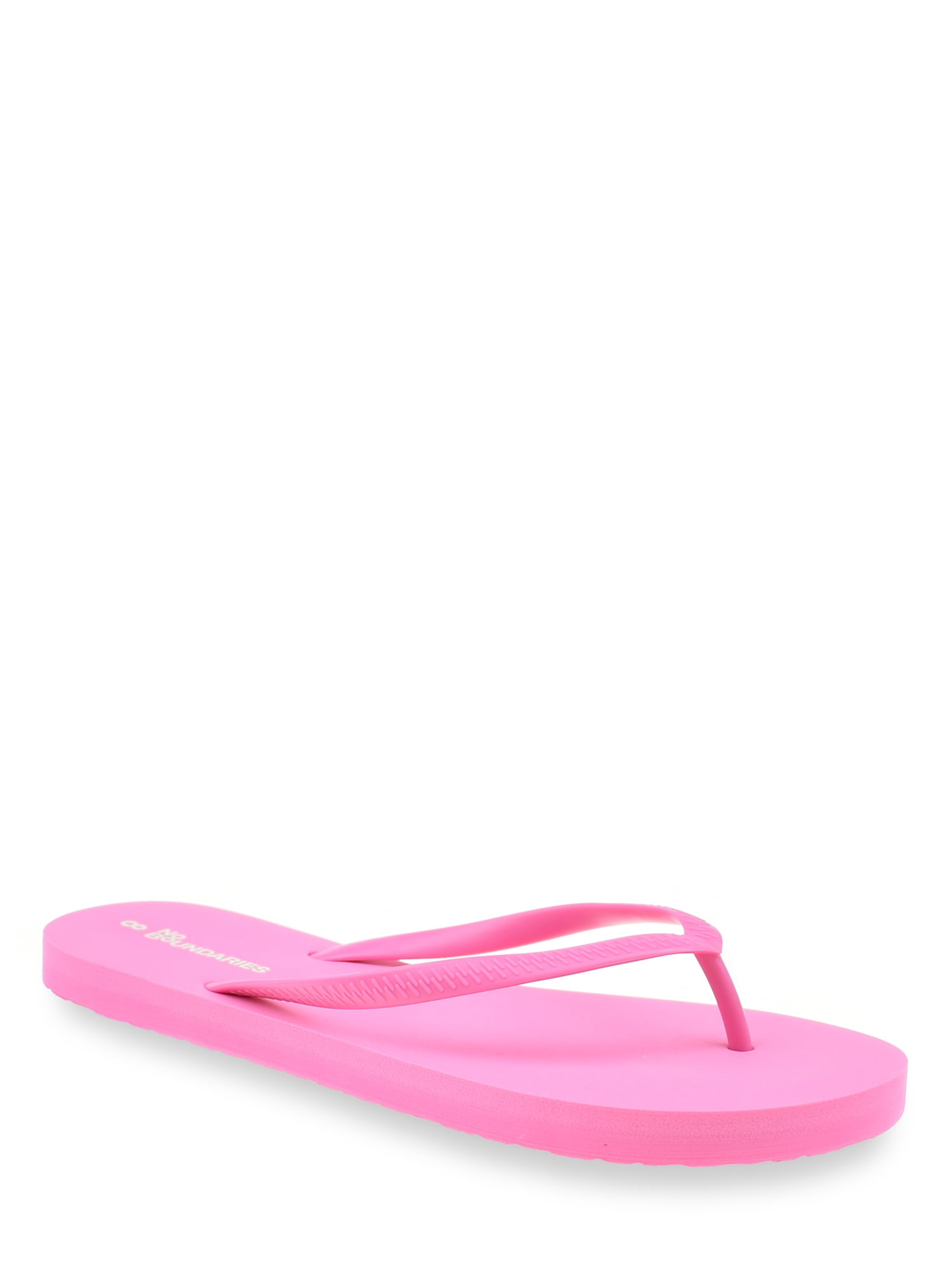 Womens Flip Flops in Womens Sandals | Pink - Walmart.com