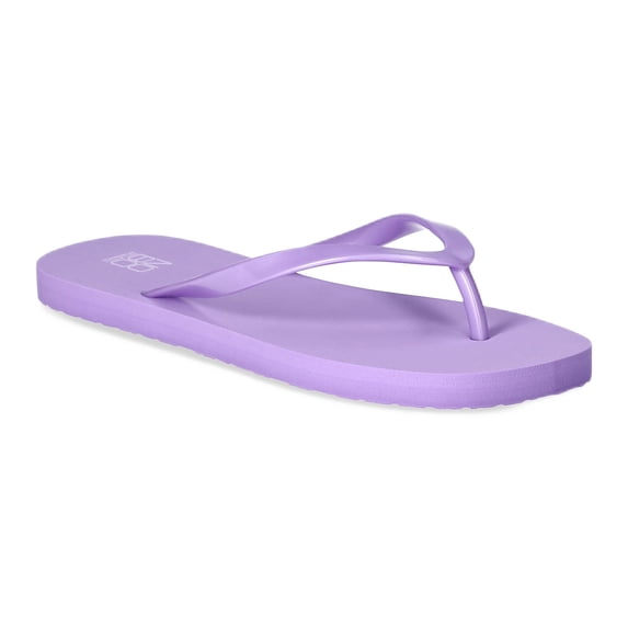 No Boundaries Women’s Flip Flop Sandals
