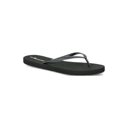 No Boundaries Women's Flip Flop Sandals