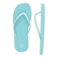 No Boundaries Women's Flip Flop Sandals