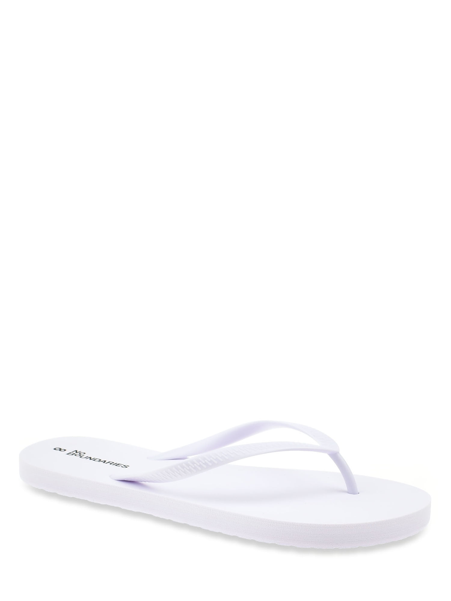 No Boundaries Women’s Flip Flop Sandals