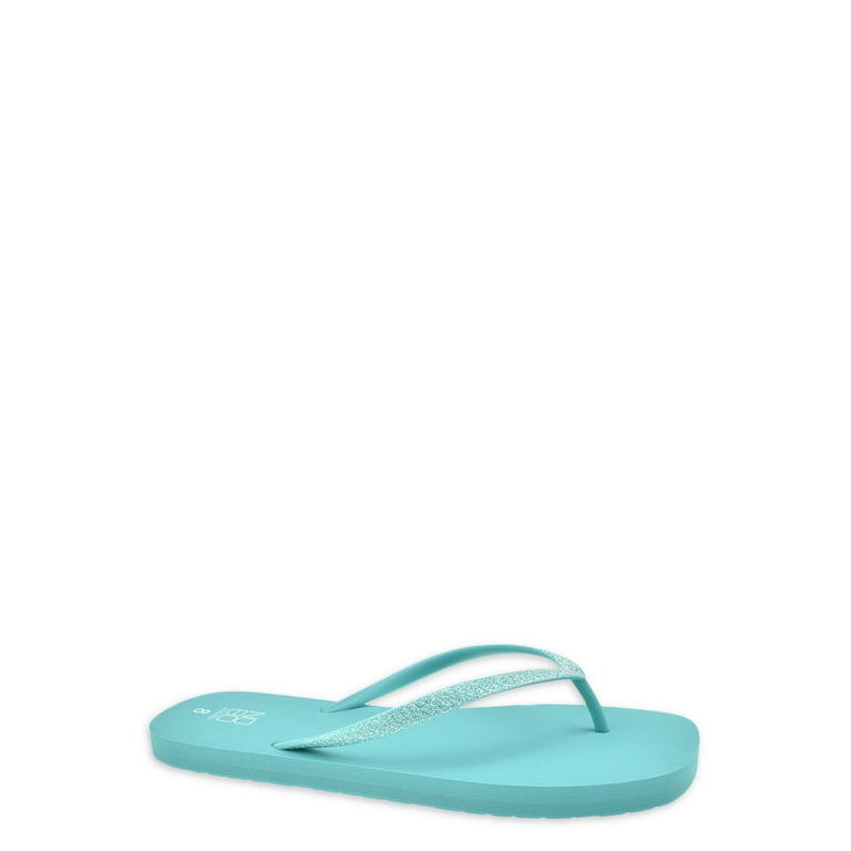 walmart women's flip flops