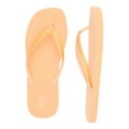 thumbnail image 1 of No Boundaries Women’s Flip Flops, 1 of 5