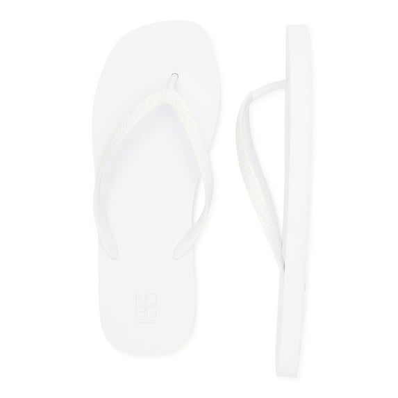 No Boundaries Women’s Flip Flops