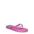 thumbnail image 1 of No Boundaries Women’s Flip Flops, 1 of 6
