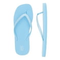 thumbnail image 1 of No Boundaries Women’s Flip Flops, 1 of 5