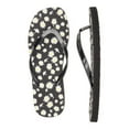 thumbnail image 1 of No Boundaries Women’s Flip Flops, 1 of 6