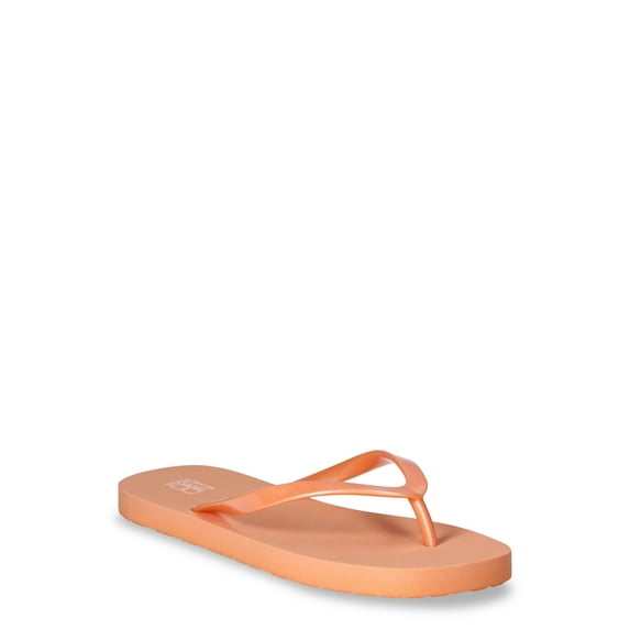 No Boundaries Women’s Flip Flops