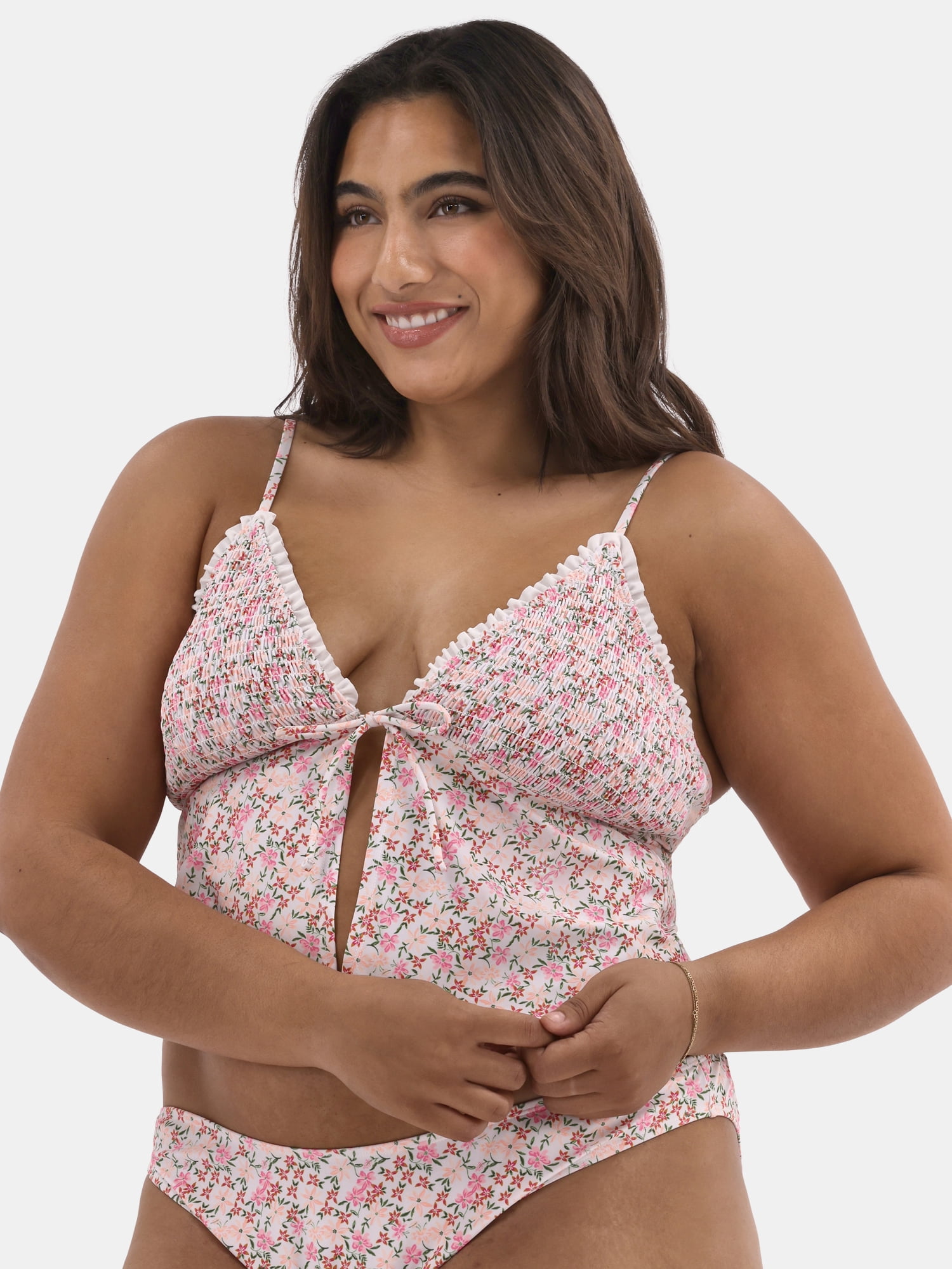 walmart swimsuit tops