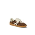 thumbnail image 1 of No Boundaries Women's Foldover Lace-Up Sporty Sneakers, 1 of 5