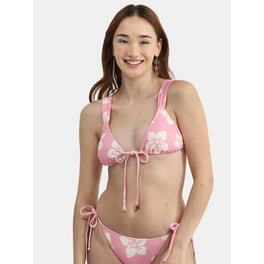 トップス crinkle crinkle crinkle border bra crinkle crinkle