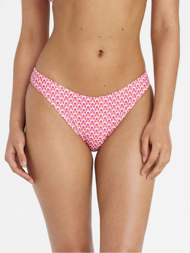 No Boundaries Geo Jam Bikini Bottoms, Women's XXS-XXL - Walmart.com