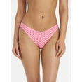 thumbnail image 1 of No Boundaries Geo Jam Bikini Bottoms, Women's XXS-XXL, 1 of 5