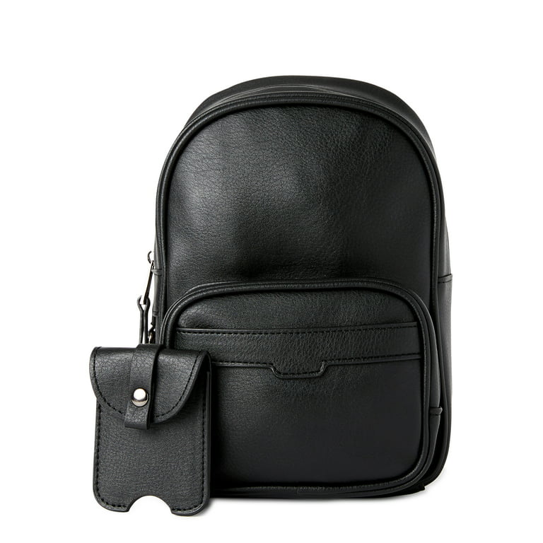 Convertible Backpack - BLACK – NursElet®