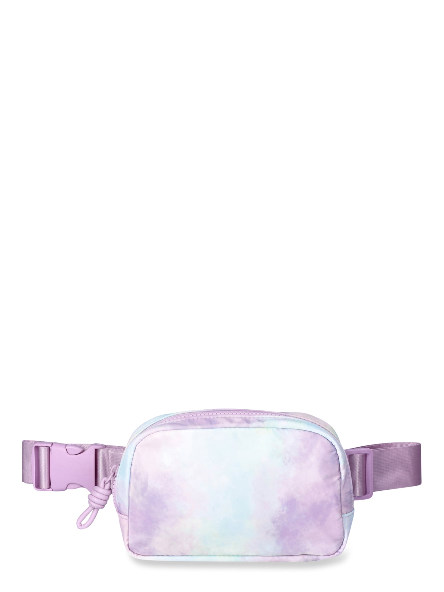 No Boundaries Women s Hands Free Fanny Pack Tie Dye