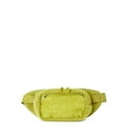 thumbnail image 1 of No Boundaries Women's Hands Free Rectangular Fanny Pack New Spritz, 1 of 5