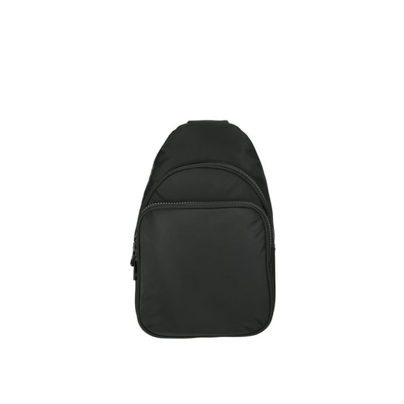 Women's Hands Free Sling Bag, Black