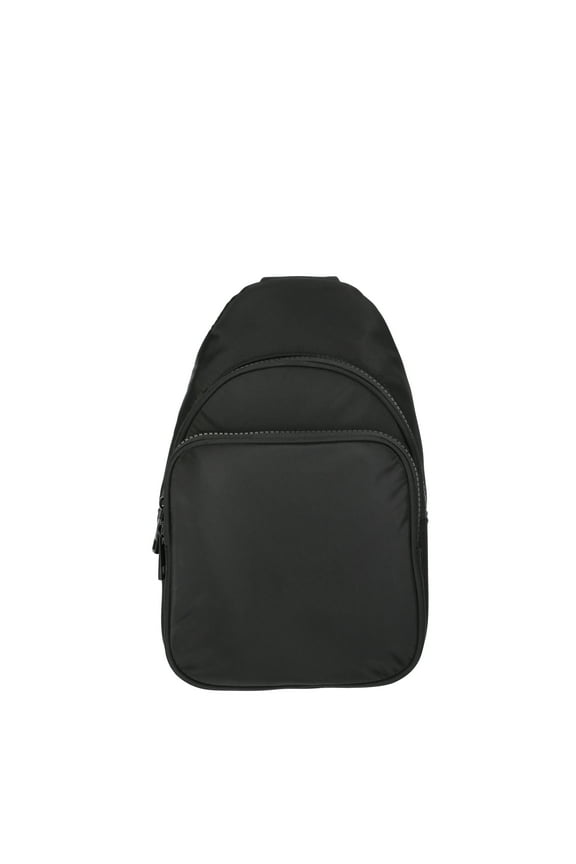 Women's Hands Free Sling Bag, Black