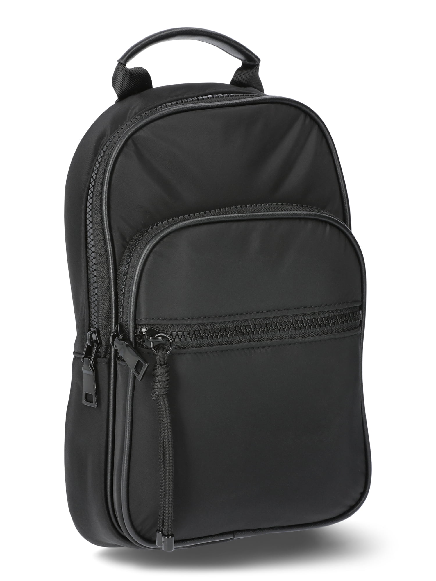 No Boundaries Hands Free Sling Bag Black Women s