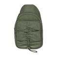 thumbnail image 1 of No Boundaries Women's Hands Free Sling Bag, Olive, 1 of 5