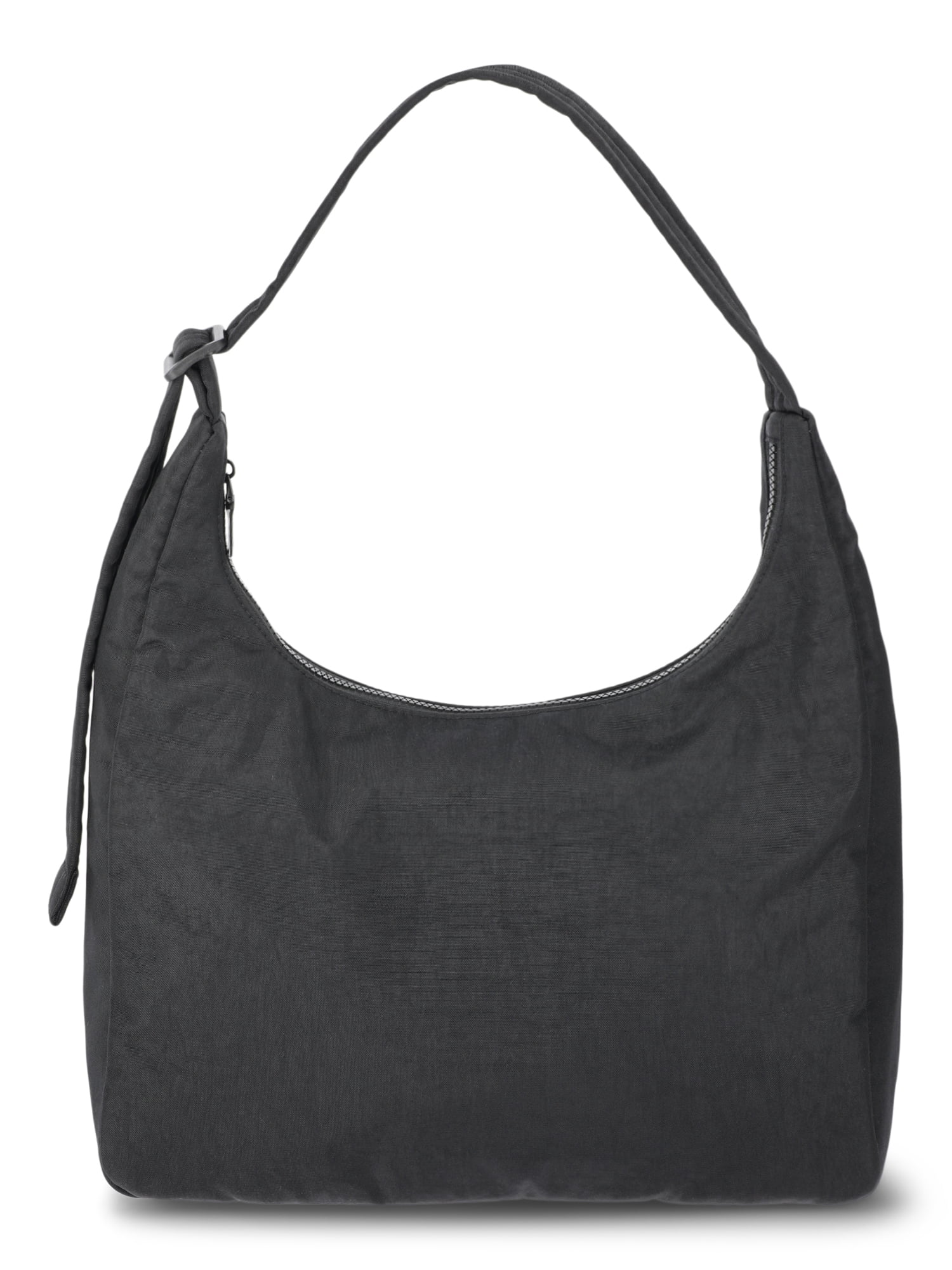 Hands Free XL Hobo Bag, Black, Women’s