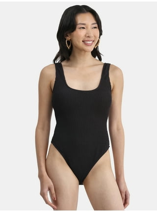 Womens One-Piece Swimsuits in Womens Swimsuits | Black