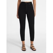No Boundaries High Rise Skinny Ankle Jeans, 30.5" Inseam, Women's Sizes 00-20