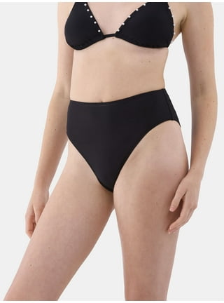 Black fashion bikini walmart