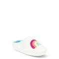 thumbnail image 1 of No Boundaries Women's Icon Slippers, 1 of 6