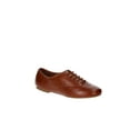 thumbnail image 1 of No Boundaries Faux Leather Casual Oxford Shoes, Women's, 1 of 5