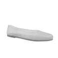 thumbnail image 1 of No Boundaries Women’s Jelly Flats, 1 of 6
