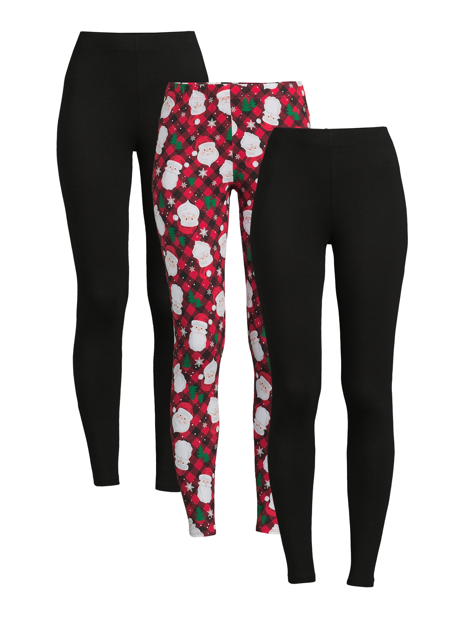 Ankle leggings walmart sale