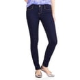 thumbnail image 1 of No Boundaries Women's Juniors Classic Skinny Jeans, 1 of 3
